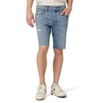 thumbnail image 1 of Hdsn Men's Jett Shorts Blue Size 40, 1 of 4
