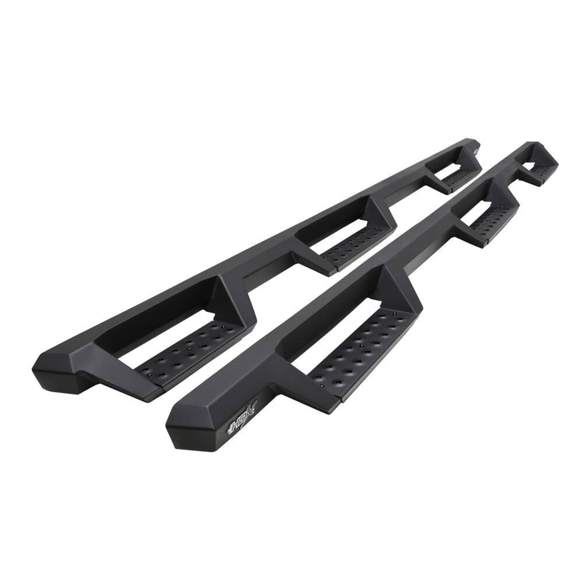 Hdx Drop Wheel-Wheel Nerf Step Bars Fits select: 2019-2023 RAM