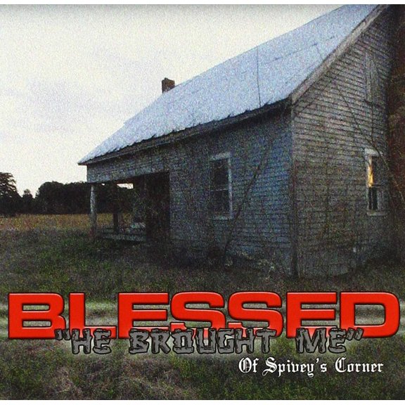 He Brought Me (Audiobook)