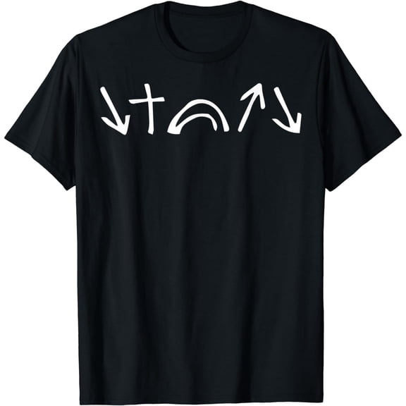 He Came He Died He Rose He Ascended He Is Coming Back Again T-Shirt