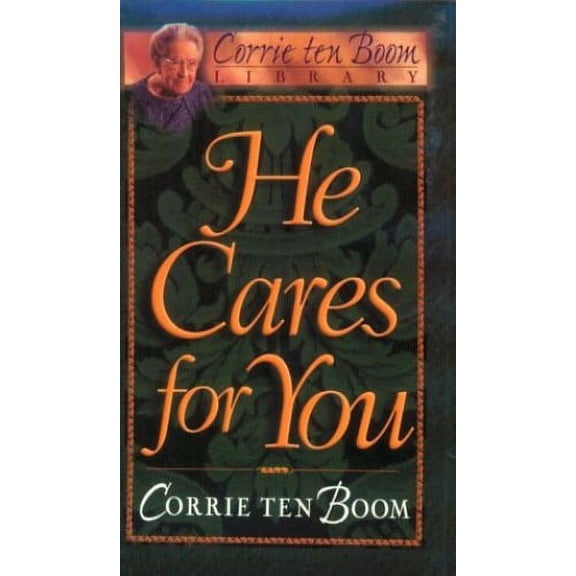 Pre-Owned He Cares for You, 9780800717551, 0800717554, Paperback,
