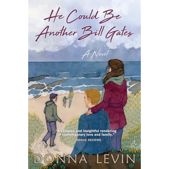 He Could Be Another Bill Gates (Paperback)