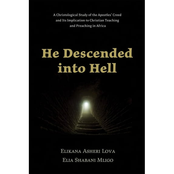 He Descended into Hell (Paperback)