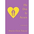 thumbnail image 1 of He Did It Again, (Hardcover), 1 of 1
