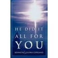 thumbnail image 1 of Pre-Owned He Did It All for You, 9781575628141, 1575628147, Paperback,, 1 of 1