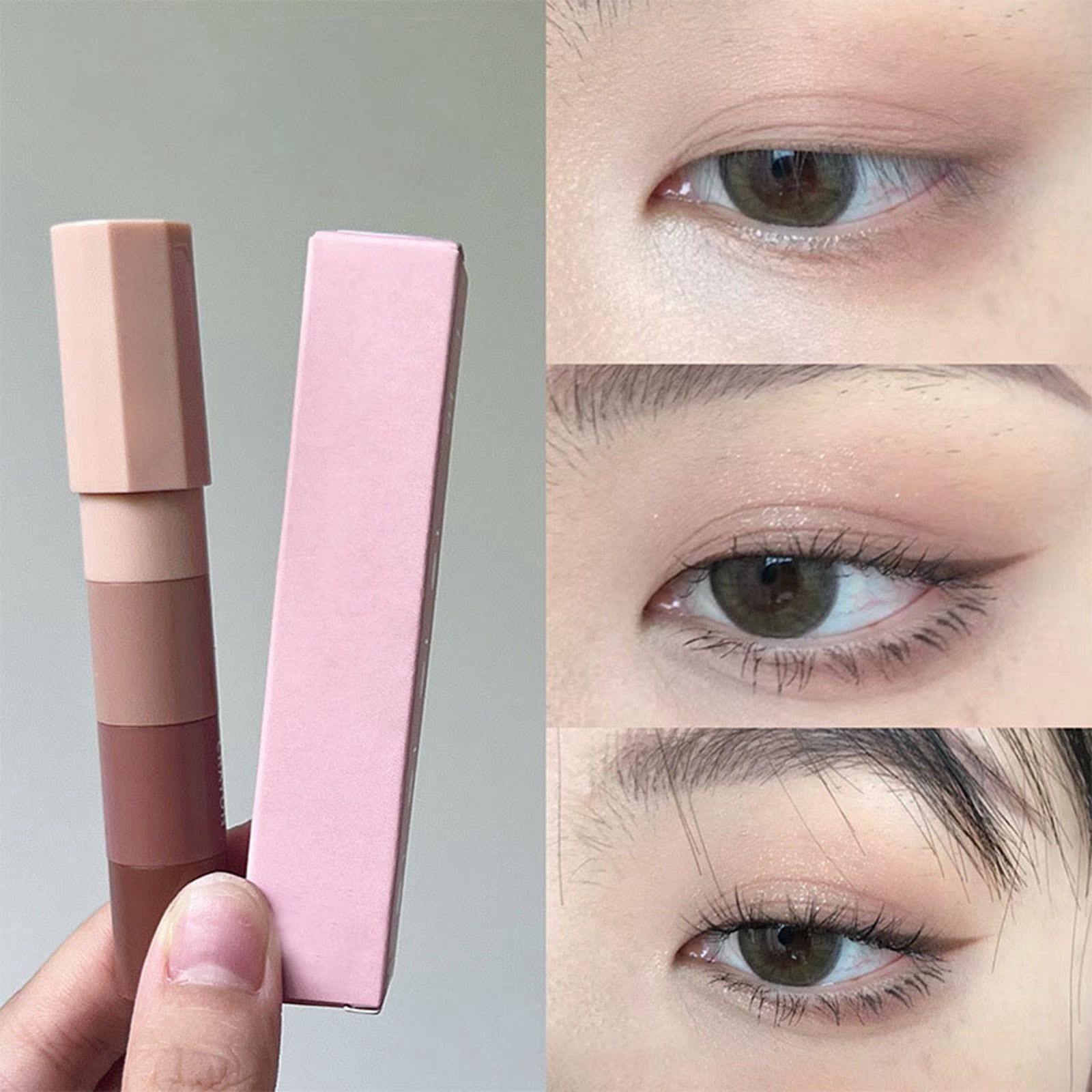 Teardrop Liners Eyefi-3 Wing Pencil Pencil Concealer Water Line Pencil Highlighting Pencil Makeup Slim down Wing Liner Pen Roll up Chalk Mat First Day Beauty Mega Eye Q 10 Qualities That Move You from