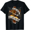 thumbnail image 1 of He Died For Me So I Live For Him - Christian Religious Bible T-Shirt, 1 of 4