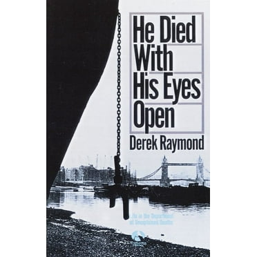 He Died with His Eyes Open, (Paperback)