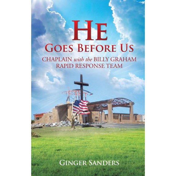 He Goes Before Us, (Paperback)