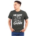 thumbnail image 1 of He Got Game Men's Graphic T Shirt Tees Brisco Brands S, 1 of 6