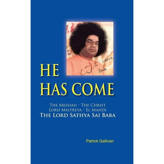 He Has Come (Hardcover)