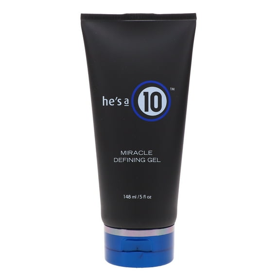 He Is A 10 Miracle Defining Gel by Its A 10 for Men - 5 oz Gel