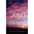 thumbnail image 1 of He Is Able, (Paperback), 1 of 2