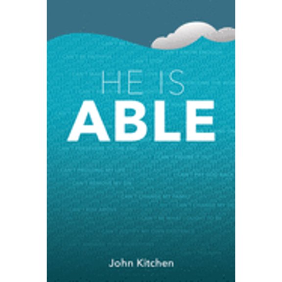 Pre-Owned He Is Able, 9781628567168, 1628567163, Paperback,