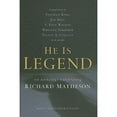 thumbnail image 1 of Pre-Owned He Is Legend: An Anthology Celebrating Richard Matheson (Hardcover) 0765326132 9780765326133, 1 of 1