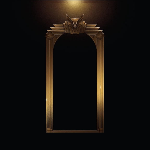 He Is Legend - Endless Hallway (Deluxe Black Ice LP) - Vinyl