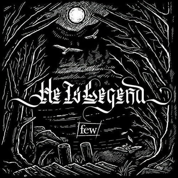 He Is Legend - Few - Vinyl