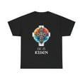 thumbnail image 1 of He Is Risen Cross Jesus Easter Christian Religious Men Teens Big and Tall Tshirts Shirts for Men, 1 of 4