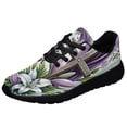 thumbnail image 1 of He Is Risen EaStr Shoes Sneakers Black Size 8, 1 of 7