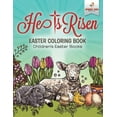 thumbnail image 1 of He Is Risen! Easter Coloring Book Children's Easter Books, (Paperback), 1 of 1