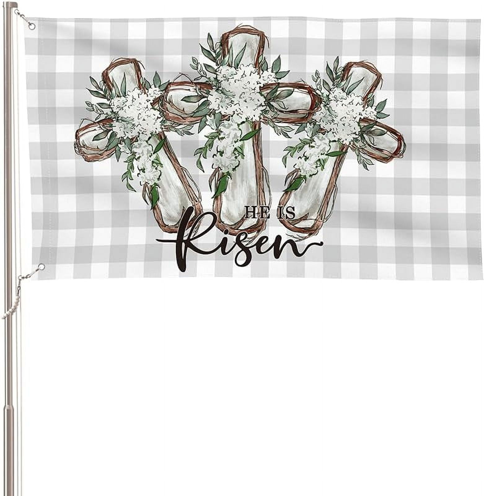 Haebfsl Boobies And Ranch Flags 71 X 35 Banner Wall Outdoor