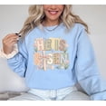 thumbnail image 1 of He Is Risen Easter Sweatshirt, Christian Easter Shirt, Religious Crewneck, Faith Based Shirt, Jesus Resurrection Sweatshirt, Easter Gifts, 1 of 6