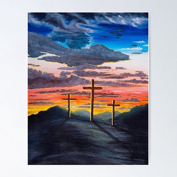 He Is Risen Poster, Poster Only