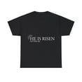 thumbnail image 1 of He Is Risen Shirt, Christian Shirt, Easter Religious Shirt ID-0312-YBHP, 1 of 9