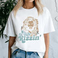 thumbnail image 1 of He Is Rizzin Funny Cute Jesus Bunny Easter Christian Shirt , He is Rizzin,Easter Day Shirt, Happy Easter Day, Bunny Cute Tee,Jesus Easter Tshirt, 1 of 5
