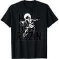 thumbnail image 1 of He Is Rizzin Funny Jesus Play Basketball Christian Anime T-Shirt, 1 of 4