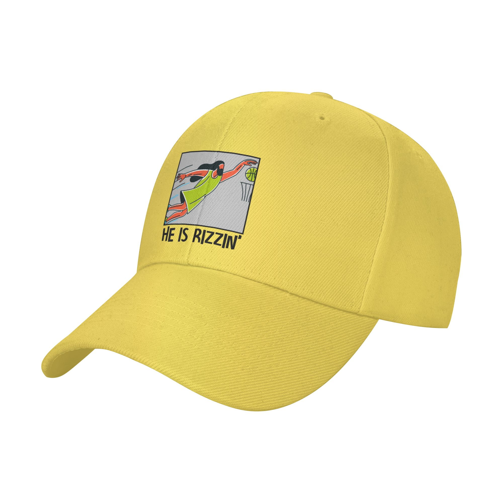 He is Rizzin' Trucker Hat He is Rizzin' Trucker Hat