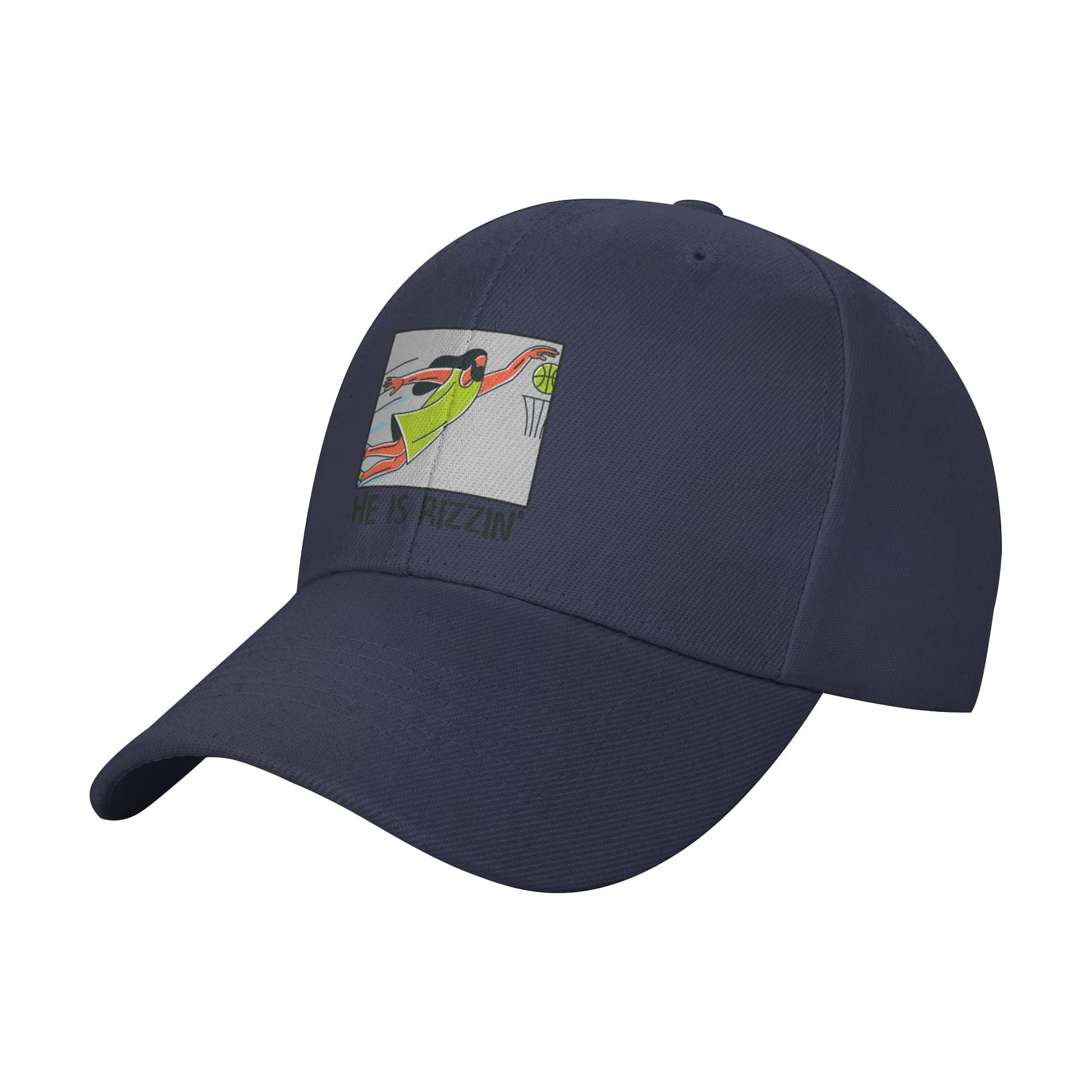 He is Rizzin' Trucker Hat He is Rizzin' Trucker Hat