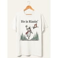 thumbnail image 1 of He Is Rizzin Tee, 1 of 8