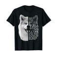 thumbnail image 1 of He Is Your Friend Your Partner Your Dog Akita Inu Fox Dogs T-Shirt, 1 of 5