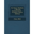 thumbnail image 1 of He Kaine Diatheke = Novum Testamentum (Paperback), 1 of 1