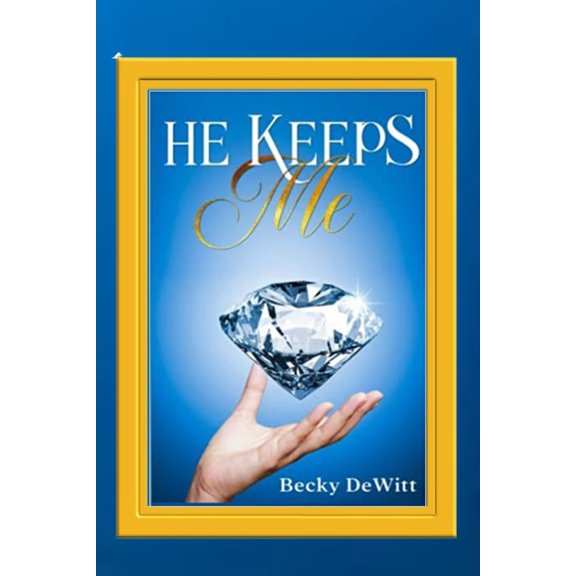 He Keeps Me, (Paperback)