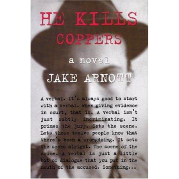 Pre-Owned He Kills Coppers: A Novel, 9781569472712, 1569472718, Hardcover, First Edition edition