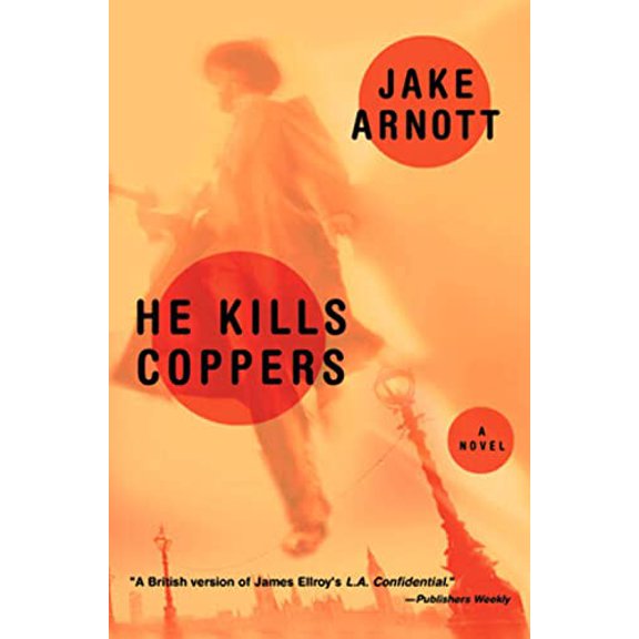 Pre-Owned He Kills Coppers (Harvest Book) (Paperback) 0156026937 9780156026932