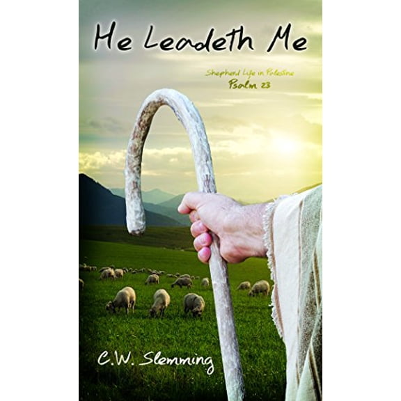 Pre-Owned He Leadeth Me (Paperback) 0875085059 9780875085050