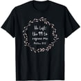 thumbnail image 1 of He Left the 99 to Rescue Me T-Shirt Christian Gift for Women, 1 of 6