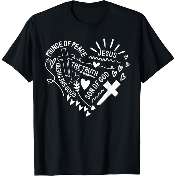 He Loved Us First T-Shirt
