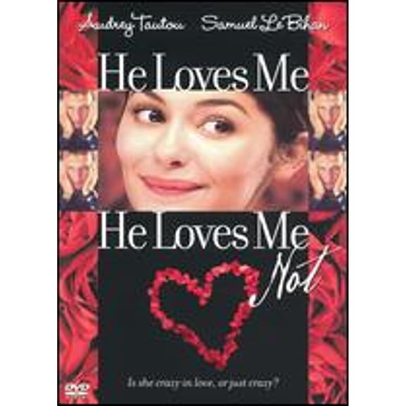 Pre-Owned He Loves Me, He Loves Me Not