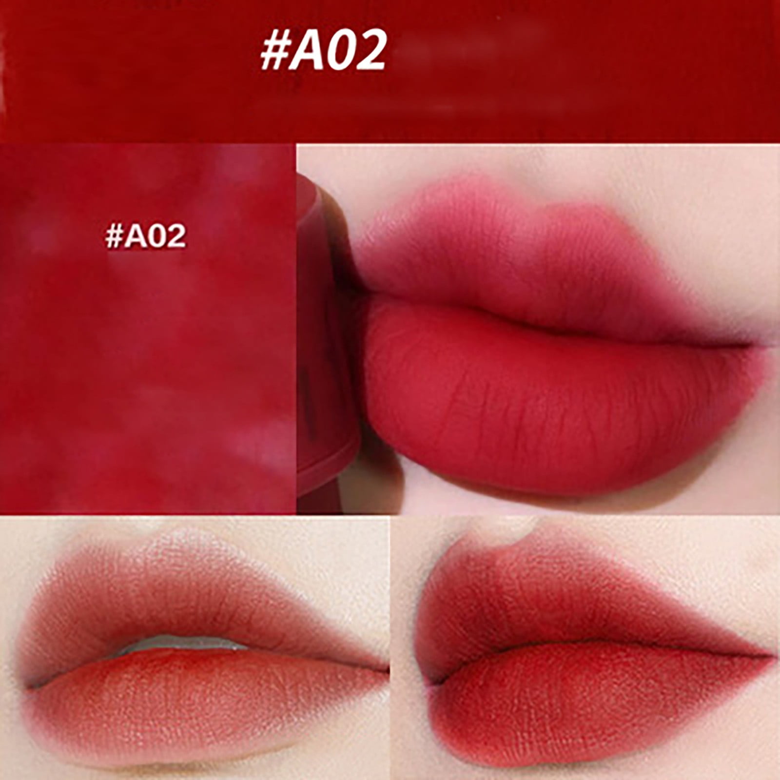 He Makeup Lipstick Non Stick Cup Mark And Girly Seal Jelly Lip Water