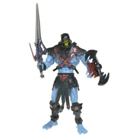 He-Man 200X Masters of the Universe SPIN BLADE SKELETOR MOTU New MOC