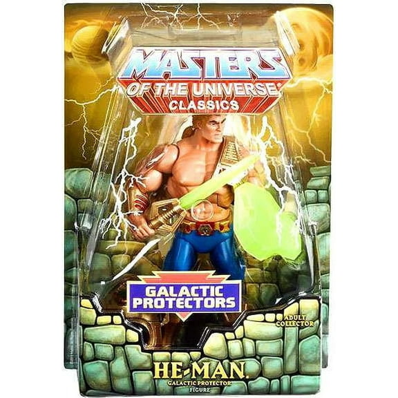 He-Man Action Figure Galactic Protector Galactic Protectors