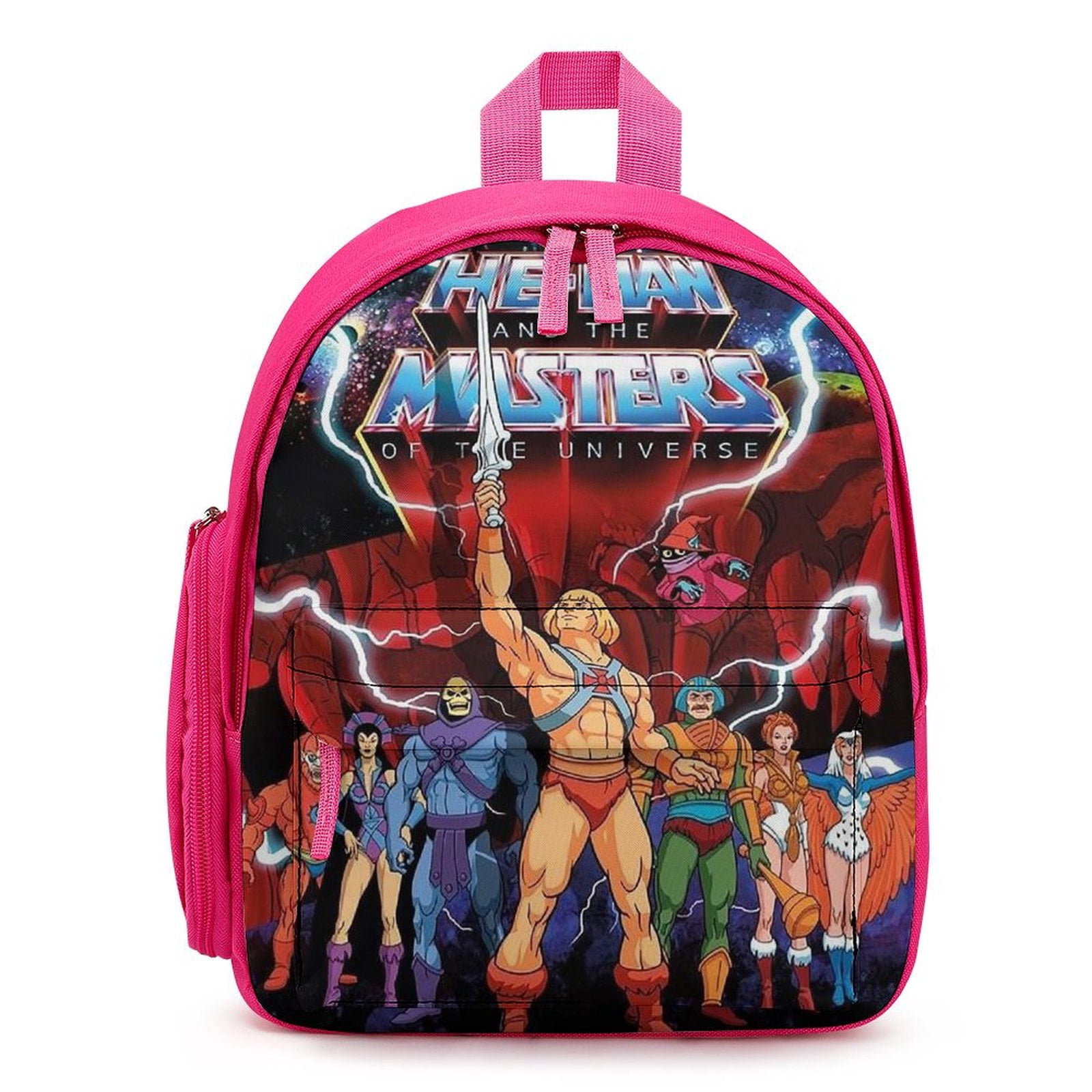 He-Man And The Masters of Universe Lightweight Backpack Shoulder Bags ...