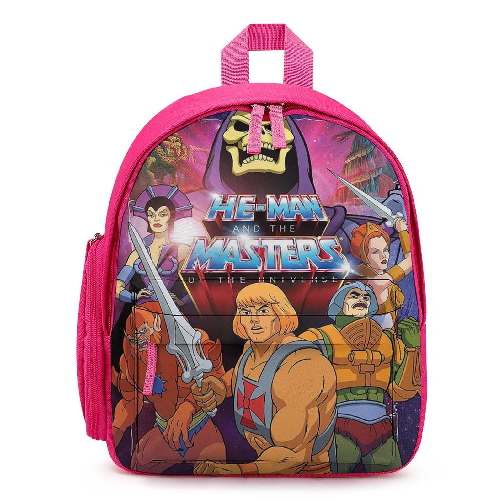 He-Man And The Masters of Universe Lightweight Backpack Shoulder Bags ...