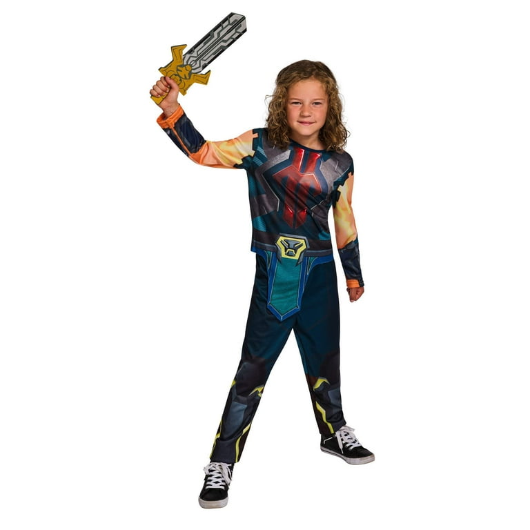 He-Man Costume for Kids Masters of the Universe He-Man Costume for Kids Masters of the Universe