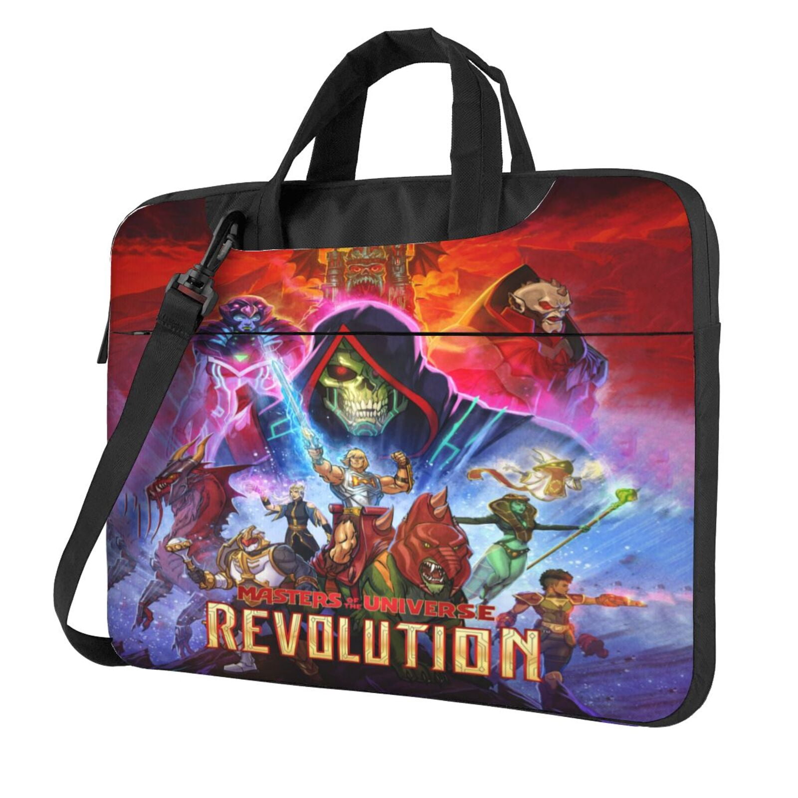 He Man Mas-ters Universe Portable Laptop Bag With Hand Single-Shoulder ...