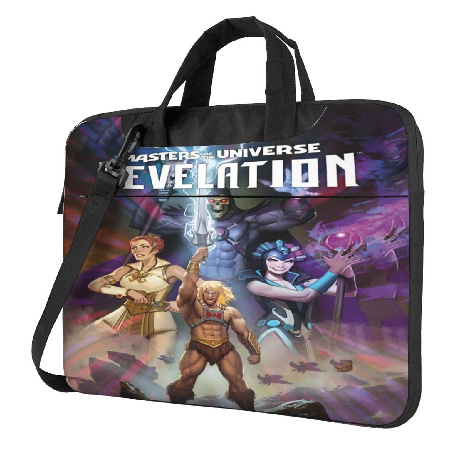He Man Mas-ters Universe Portable Laptop Bag With Hand Single-Shoulder ...